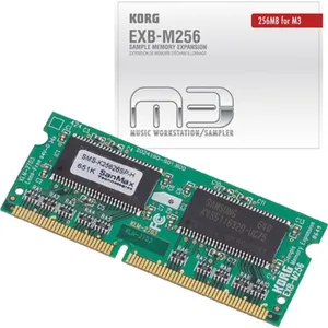 رم کیبورد کرگ مدل EXB-M256