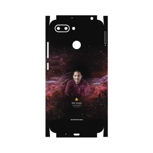 MAHOOT Will Smith-FullSkin Cover Sticker for Xiaomi Redmi 6