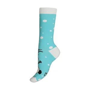 جوراب پاتریس طرح اولاف مدل 2271309-53