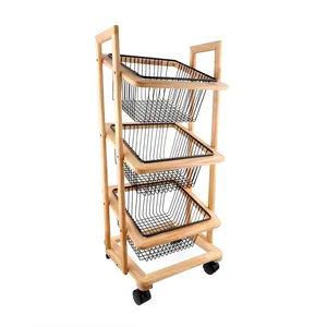 سبد سیب زمینی و پیاز مدل Embaco