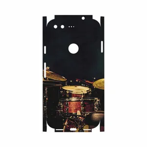 MAHOOT Drum Kit-FullSkin Cover Sticker for Google Pixel