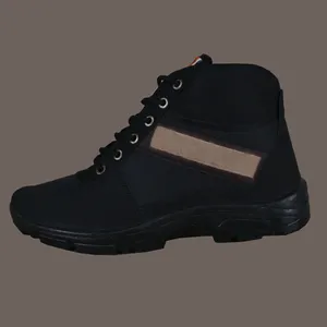 نیم بوت مردانه سعیدی مدل sa.k5897