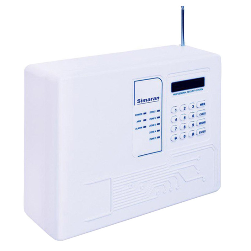 سیستم دزدگیر سیم کارتی سیماران مدل G6430