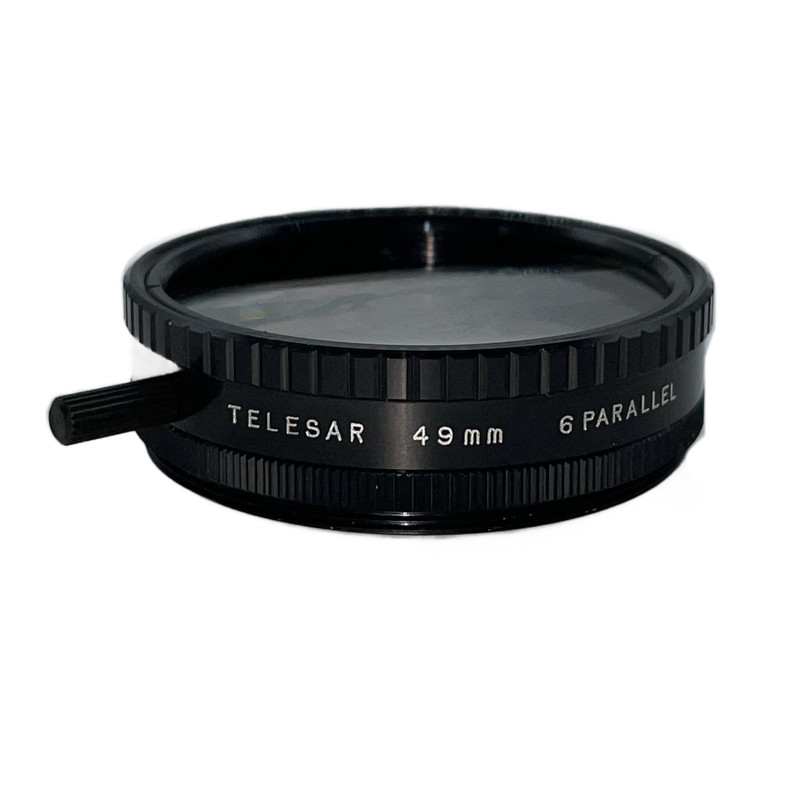 فیلتر لنز تلسار مدل KALEIDOSCOPE 6PARALLEL 6PF-49MM