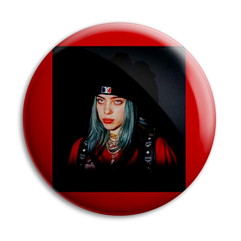  پیکسل پرمانه طرح Billie Eilish کد pm.8400