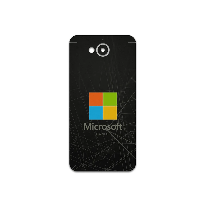برچسب پوششی ماهوت مدل Mcrsft مناسب برای گوشی موبایل اچ تی سی Desire 650