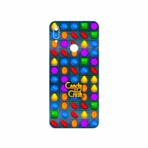 MAHOOT Candy Crush Game Series Cover Sticker for Huawei Y6 Prime 2019