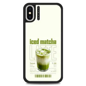 AKAM AMC-WAXSM-MATCHA-6 Cover For Apple iPhone Xs Max