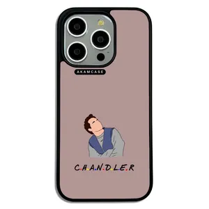 AKAM AMCWA15PRO-FRIENDS4 Cover For Apple iPhone 15 Pro