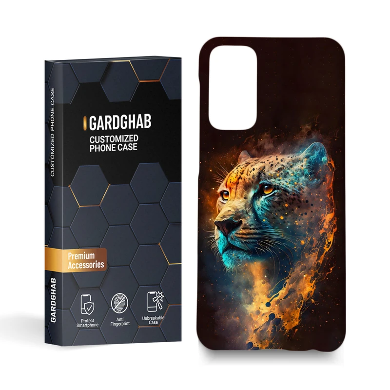 کاور گارد قاب مدل پسرانه مناسب برای گوشی موبایل سامسونگ Galaxy M23 /F23