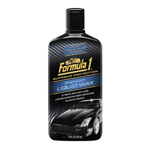 محلول واکس فرمول وان مدل Premium Liquid Wax 688260- حجم 473 میلی لیتر