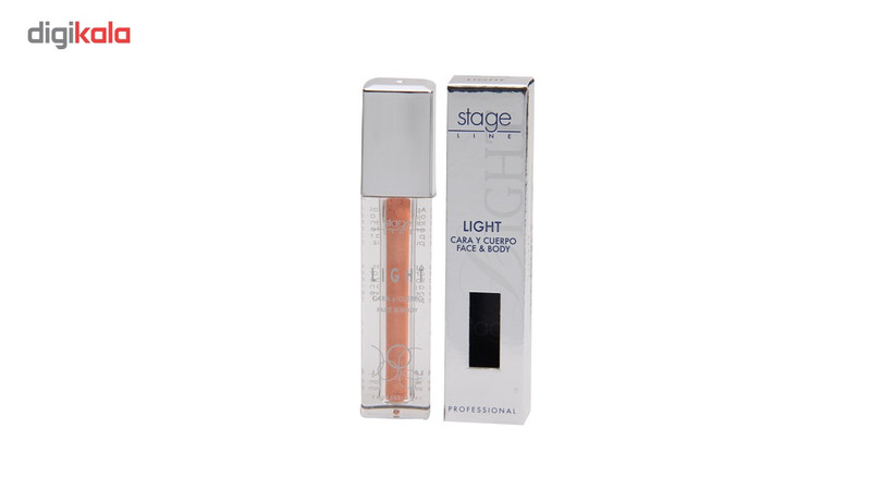 سایه اکلیلی استیج مدل LIGHTشماره 09