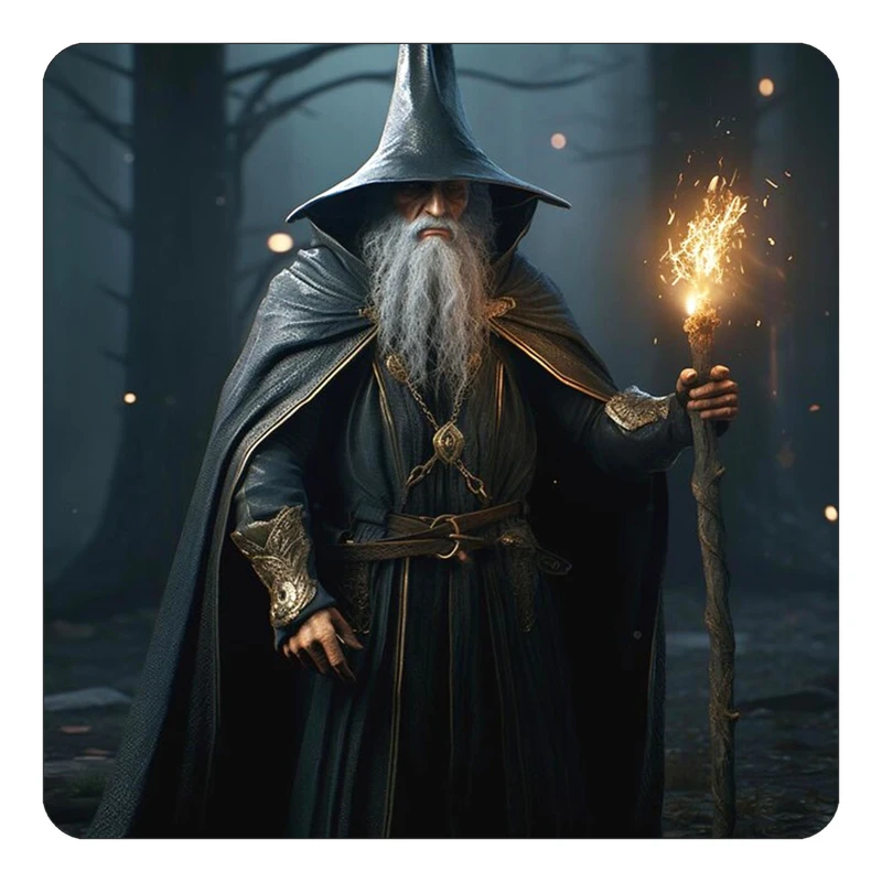 مگنت کاکتی طرح هری پاتر Harry Potter مدل mp44243