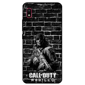 Megafone Call of duty 1891 Cover For Samsung Galaxy A10 E