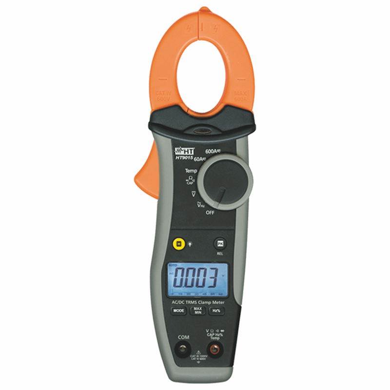 کلمپ متر اچ تی اینسترومنتس مدل HT9015