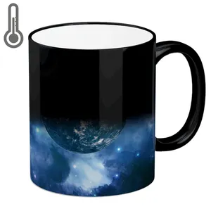 Lomana MAG0656 Heat Sensetive Mug