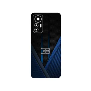 MAHOOT BUGATTI Cover Sticker for Xiaomi 12 Lite