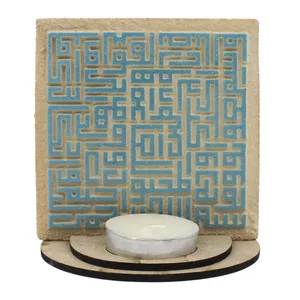 جاشمعی دیواری گالری آب شن کد KKJ31