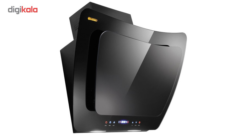 هود درخشان مدل Black Clown سایز 90