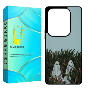 Ghab Guard CHAPGHAB Cover For Xiaomi Redmi Note 13 Pro 4G / Poco M6 Pro 4G