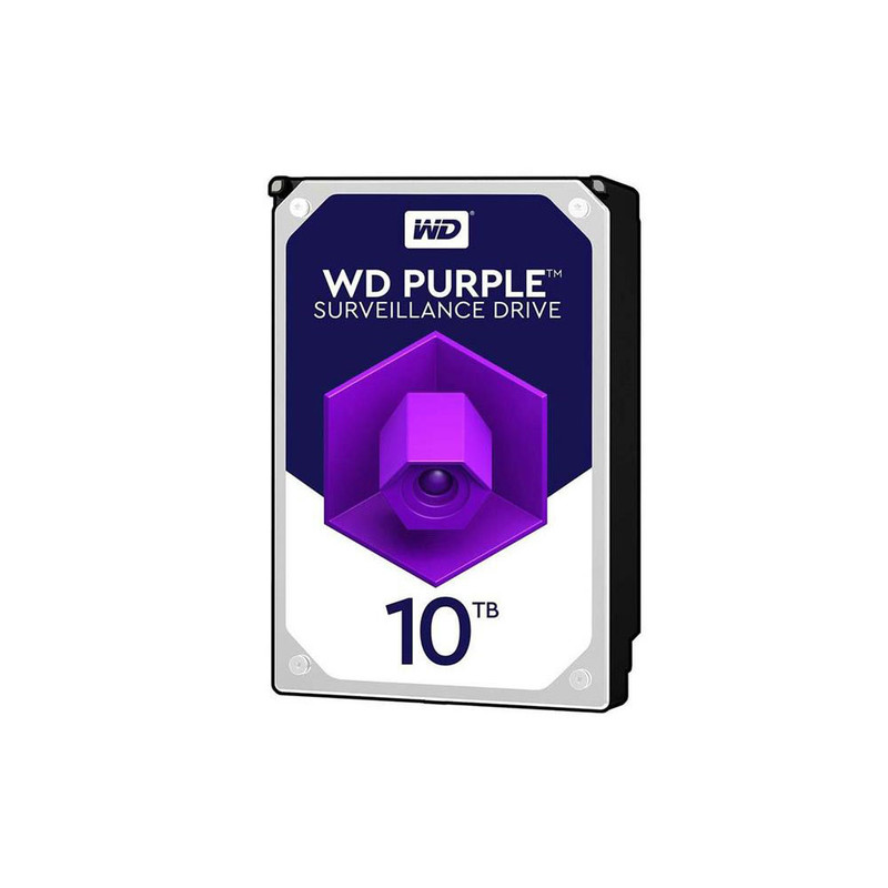 هارد اینترنال وسترن دیجیتال مدل Purple WD102PURZ ظرفیت ۱۰ ترابایت 1