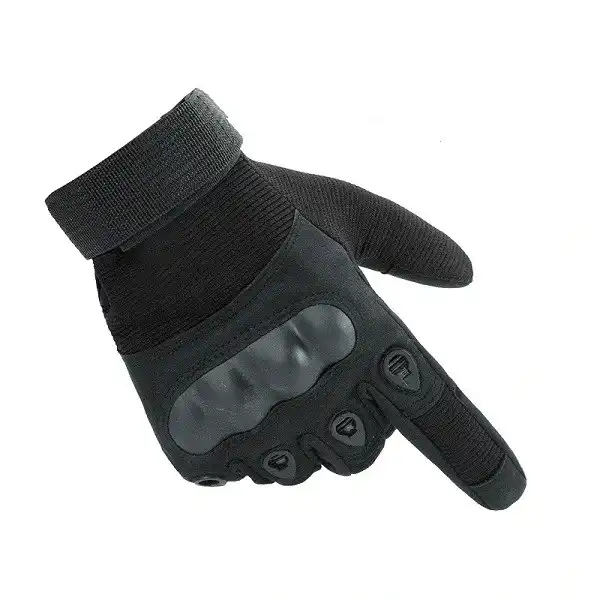 دستکش دوچرخه سواری مدل تاکتیکال سایز L
