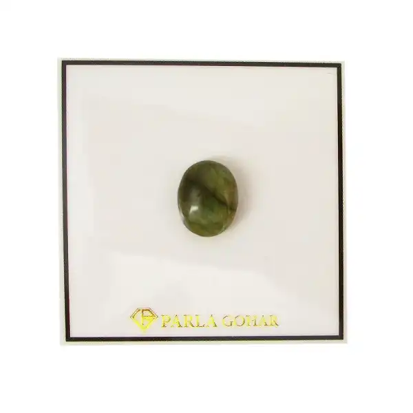 سنگ لابرادوریت پارلا گوهر کد 5159