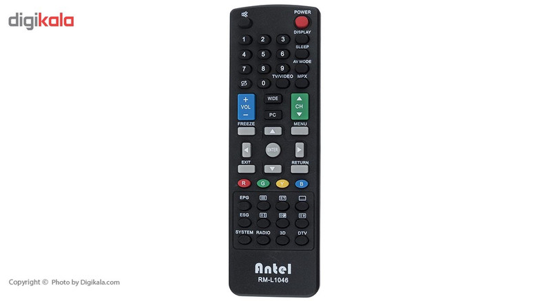 ریموت کنترل کد 334