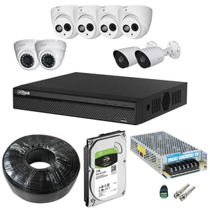 سیستم امنیتی داهوا مدلDP82A6240