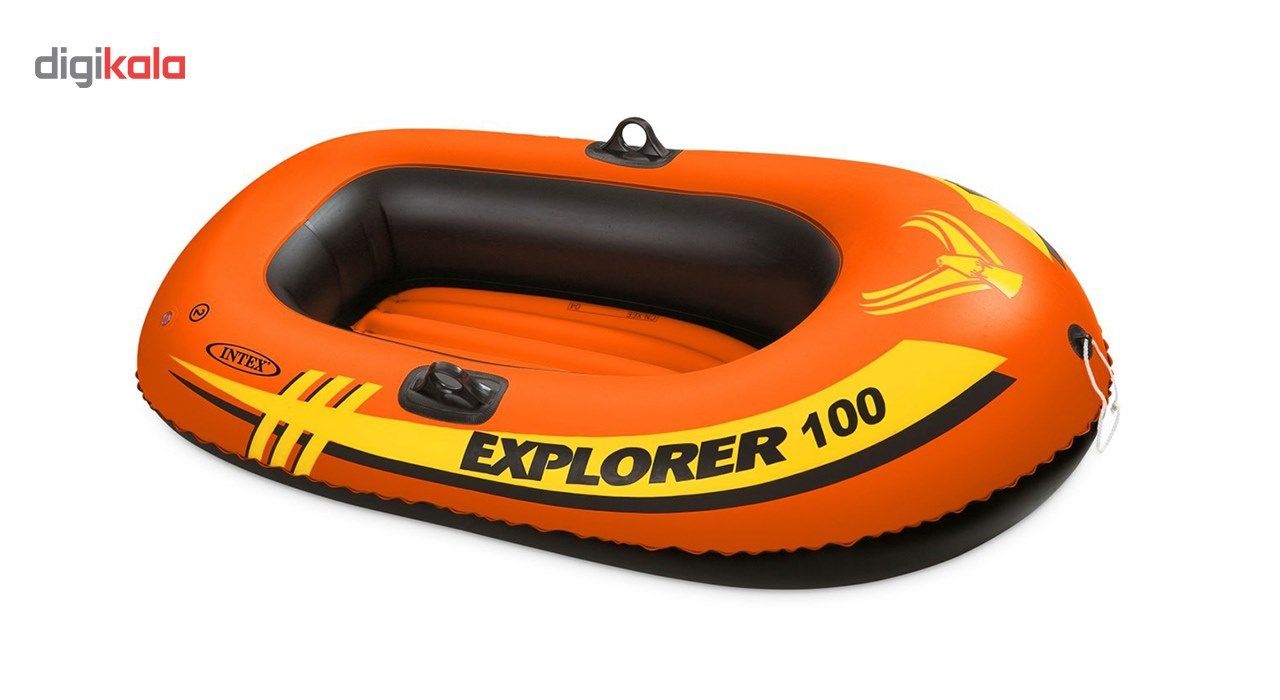 قایق بادی اینتکس مدل Explorer 100 -  - 3