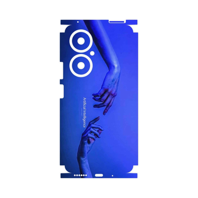 برچسب پوششی ماهوت مدل Artificial intelligence 1-FullSkin مناسب برای گوشی موبایل هوآوی Nova 11i