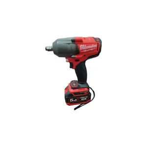 آچار بکس شارژی میلواکی مدل M18 FMTIWF12-88 درایو 1/2 اینچ 