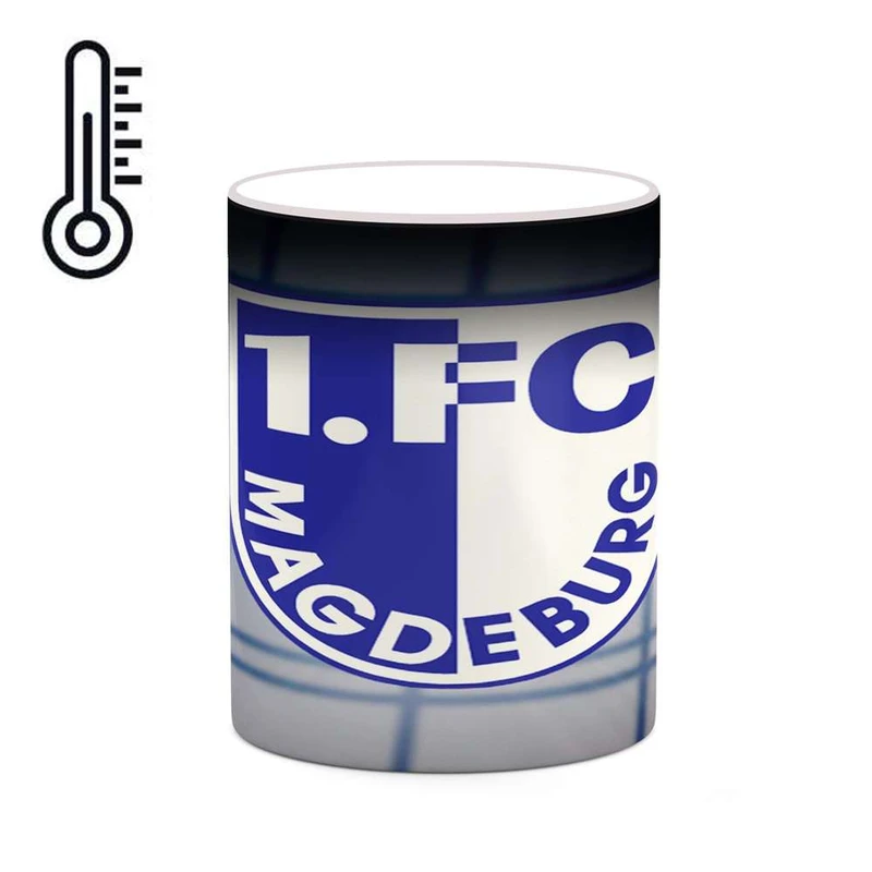 ماگ حرارتی کاکتی مدل تیم Magdeburg کد mgh19755