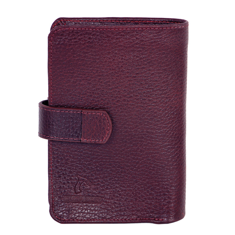 کیف پول چرم بارز مدل DM97.1