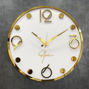 نقد و بررسی ساعت دیواری ا ل نسی مدل Rebecca توسط خریداران