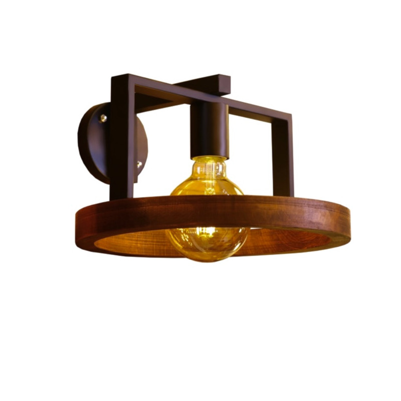 دیوار کوب تولیدی رزمی مدل 7146-D روستیک
