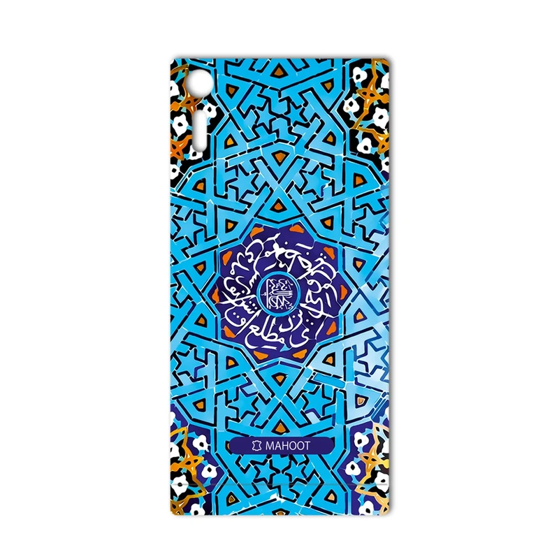 برچسب پوششی ماهوت مدل Slimi design-tile Design مناسب برای گوشی Sony Xperia XZ