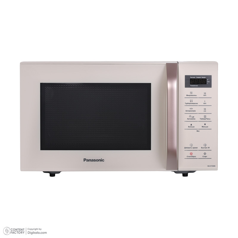 مایکروویو 25 لیتر پاناسونیک مدل NN-ST35MK