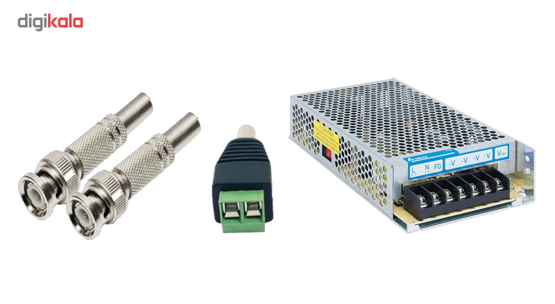 سیستم امنیتی داهوا مدلDP82A6240