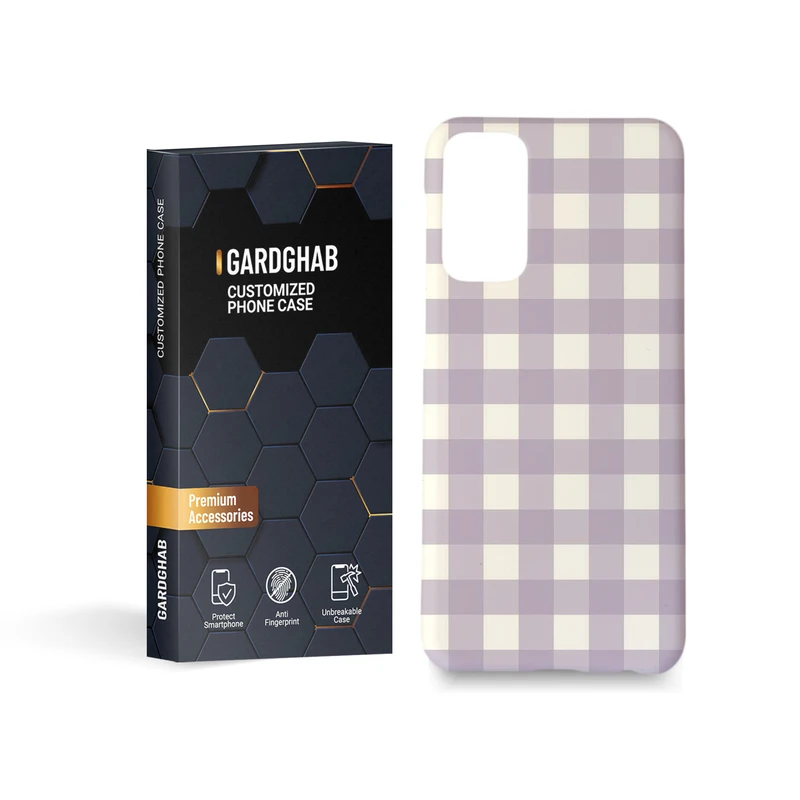 کاور گارد قاب مدل پسرانه مناسب برای گوشی موبایل سامسونگ Galaxy M23 / F23