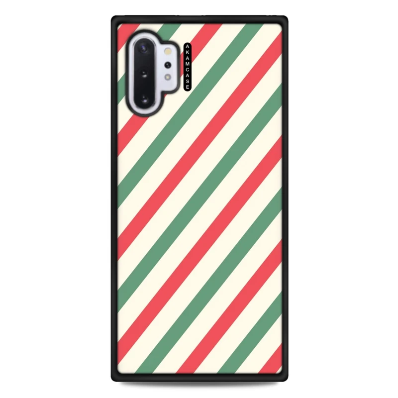 کاور آکام مدل AMC-WSGN10P-CHRISTMAS-25 مناسب برای گوشی موبایل سامسونگ Galaxy Note 10 Plus