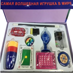 ست آموزش شعبده بازی مدل MAGIA مجموعه شماره 3