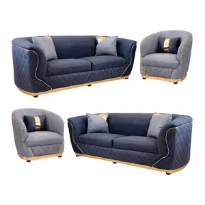 مبل راحتی هشت نفره مدل لینوکس کد Hanzo01