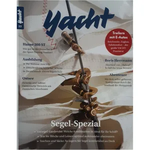 مجله Yacht نوامبر 2025