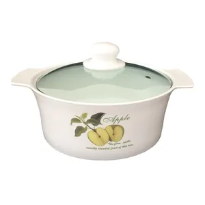قابلمه چینی مدل GHC410335 - سایز 20