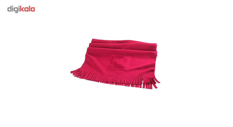شال ونکو مدل Fleece جیب دار