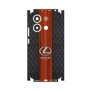 MAHOOT Lexus_Logo-FullSkin Cover Sticker for Xiaomi Redmi Note 13 4G