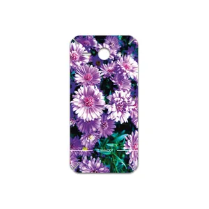 MAHOOT Purple-Flower Cover Sticker for Huawei Ascend Y530