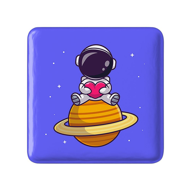 مگنت خندالو مدل فضانورد کد 25108