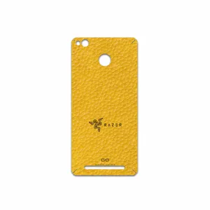 MAHOOT ML-RZR Cover Sticker for Xiaomi Redmi 3 Pro